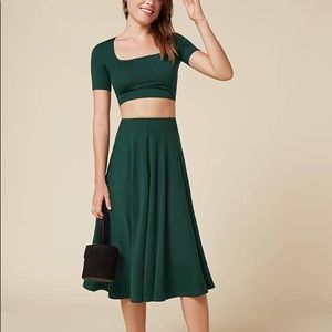Reformation Don Two Piece